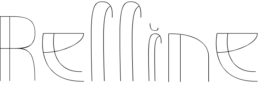 Font Relline