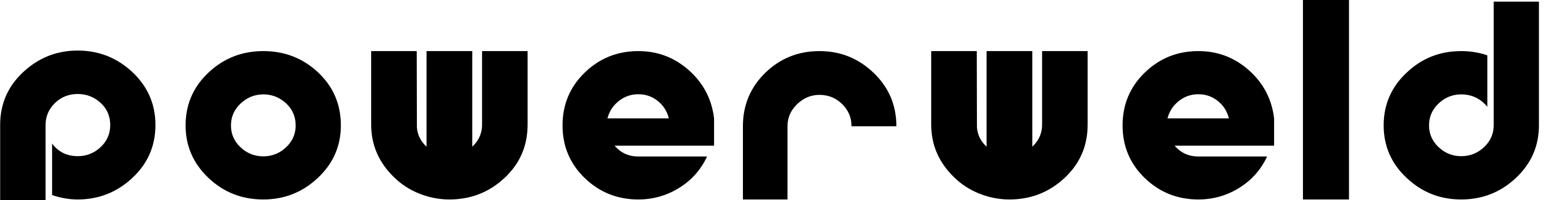 Font Powerweld