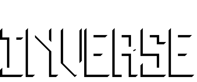 Font Inverse
