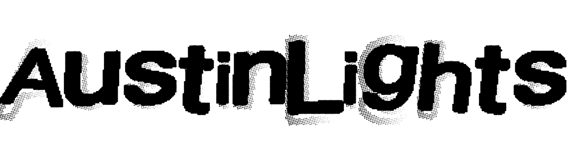 Font AustinLights