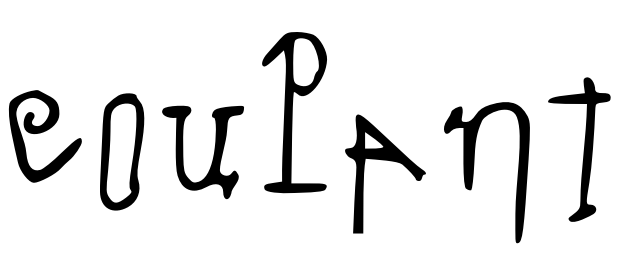 Font coulant
