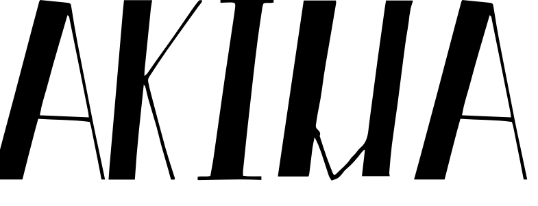 Font Akiva