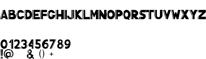 Font Zeldon