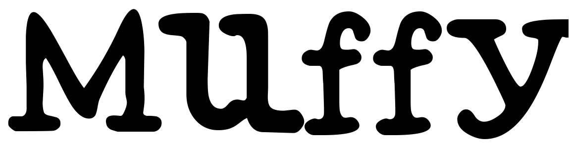 Font Muffy