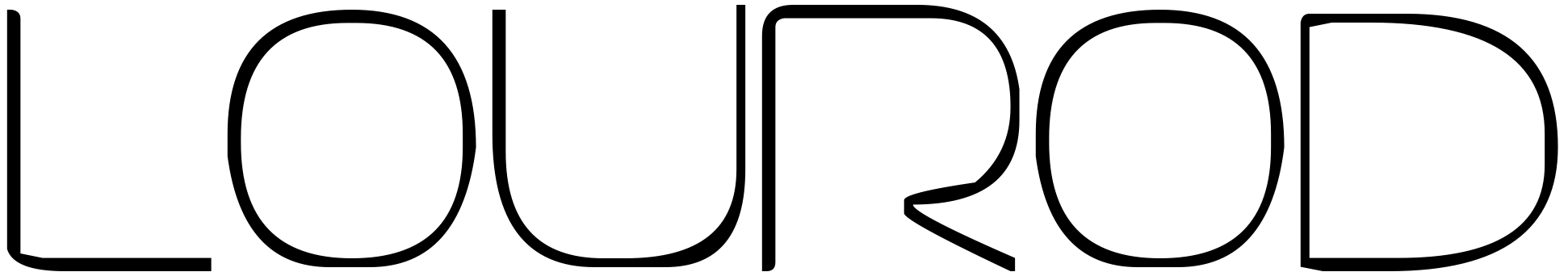 Font lourod