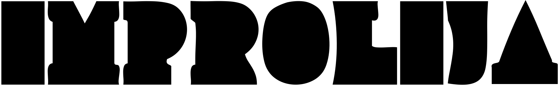 Font Improlija