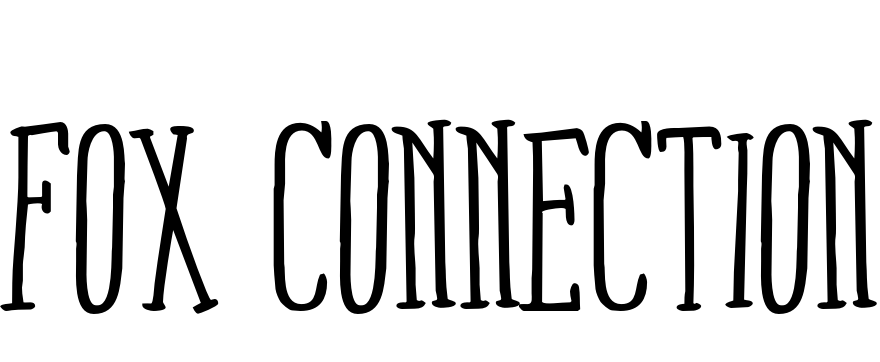 Font Fox Connection