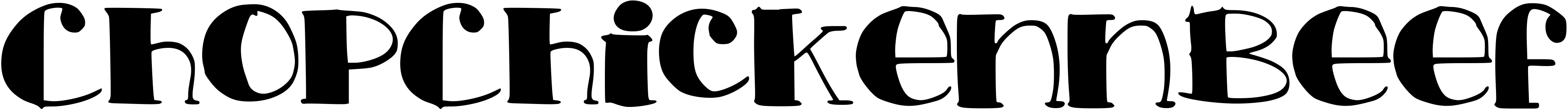 Font ChopChickennBeef