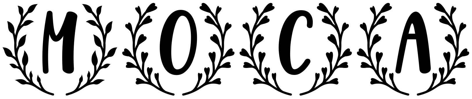 Font Moca