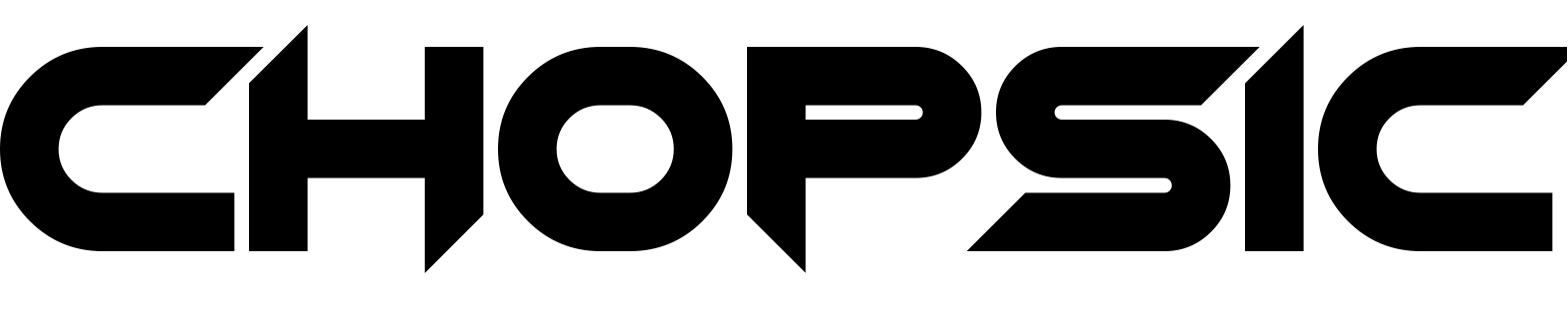 Font Chopsic