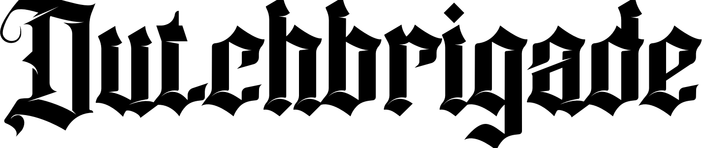 Font Dutchbrigade