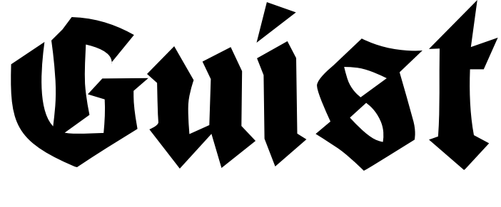 Font Guist