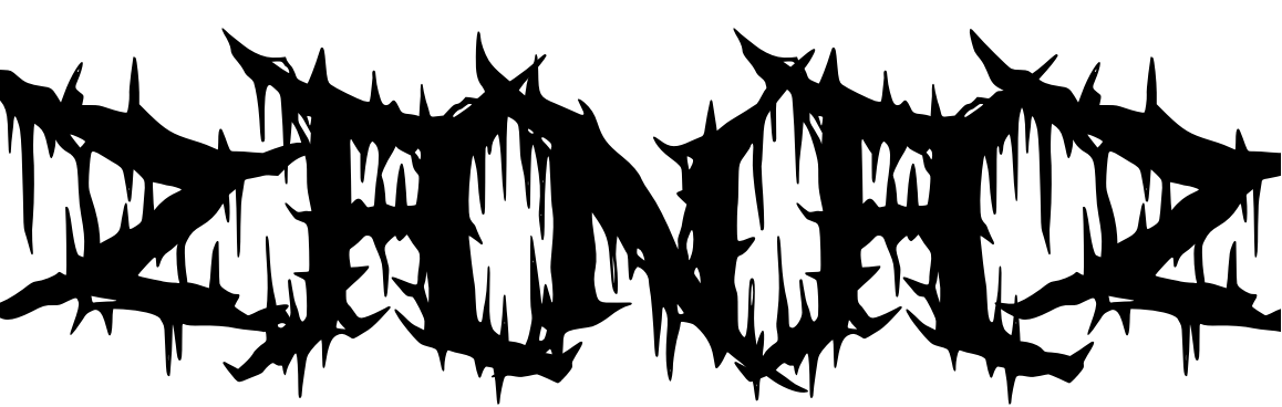 Font Zanaz
