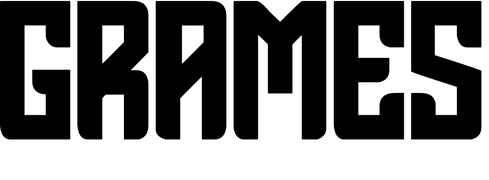 Font GRAMES