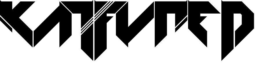 Font KATFYRED