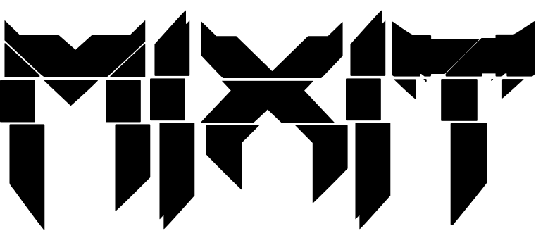 Font Mixit