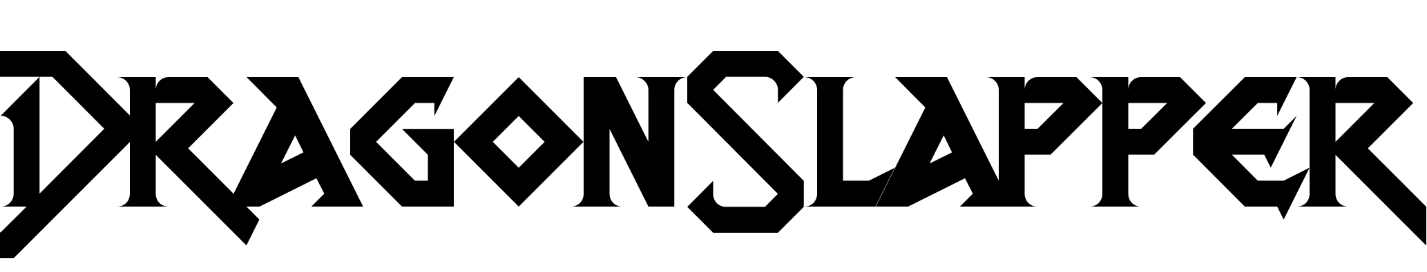 Font DragonSlapper