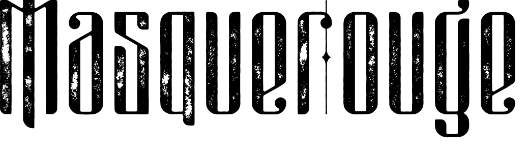 Font Masquerouge