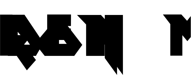 Font Ron Maiden