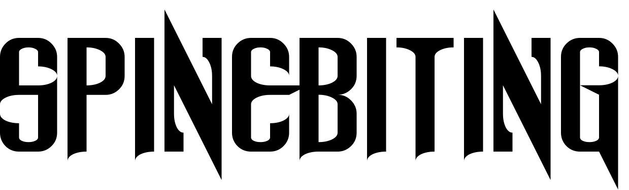Font Spinebiting