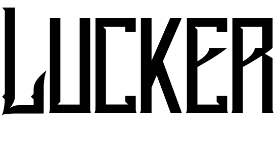 Font Lucker