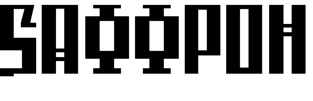Font Saffron