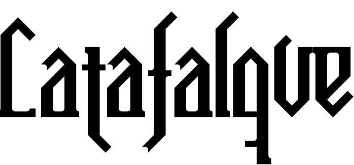 Font Catafalque