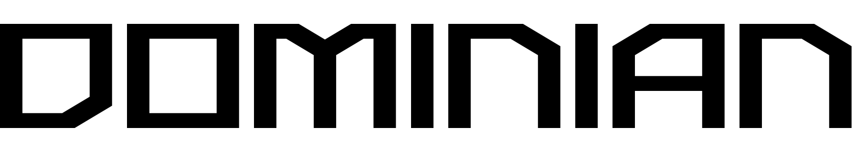 Font Dominian