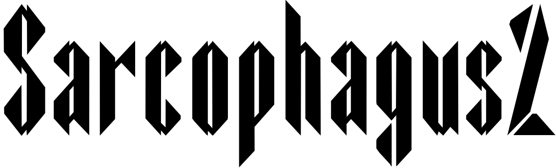 Font Sarcophagus2