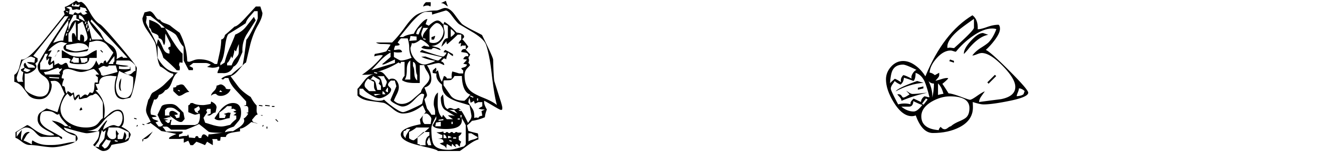 Font KR Bunny Dings