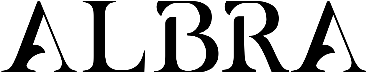 Font ALBRA