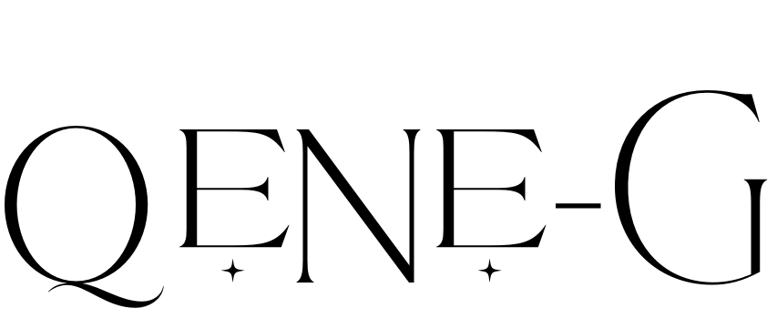 Font Qene-G