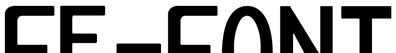 Font FE-Font