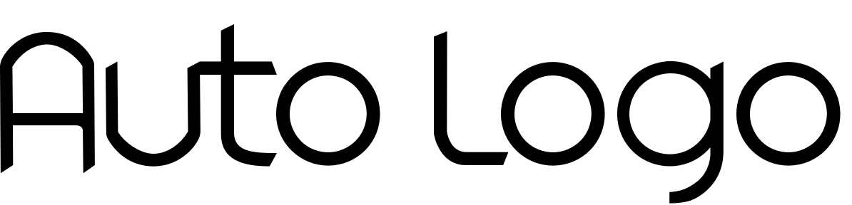 Font Auto Logo