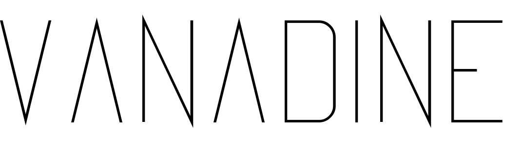 Font Vanadine