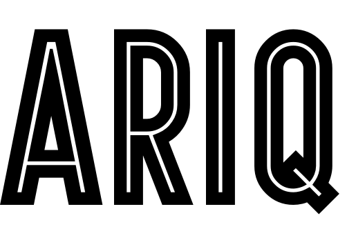 Font Ariq