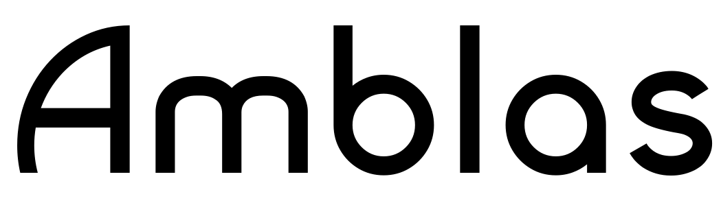 Font Amblas