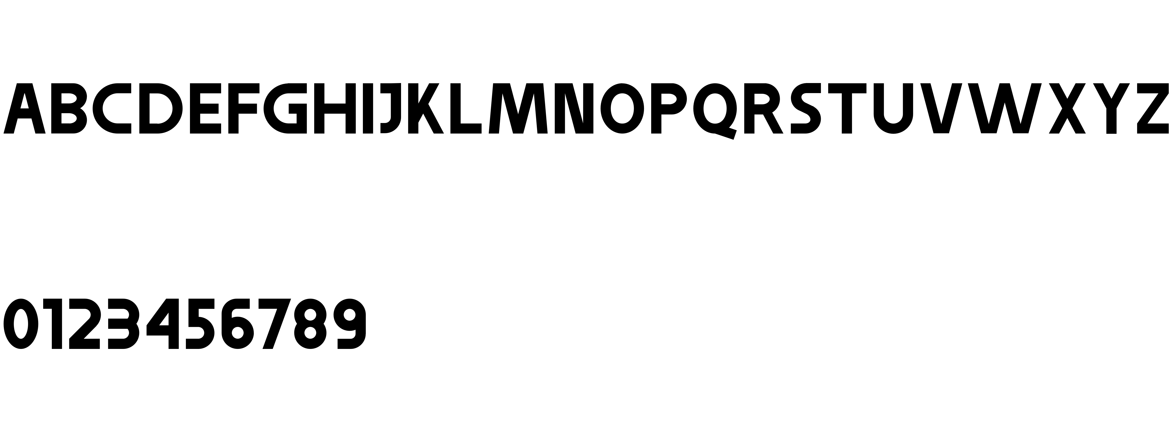 Preview font Galgator Free