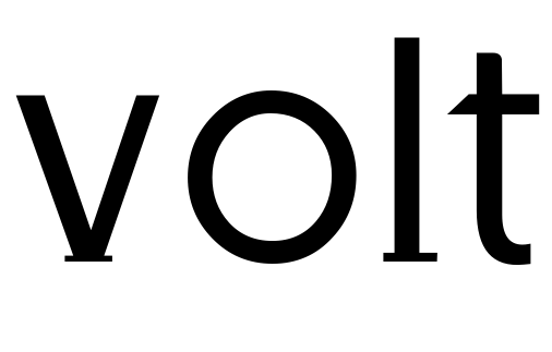 Font Volt