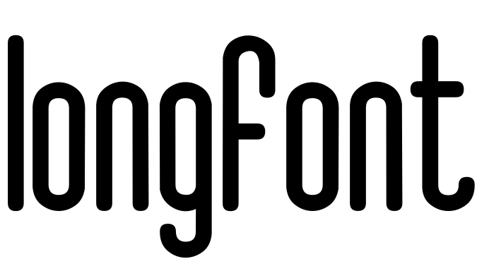 Font longfont