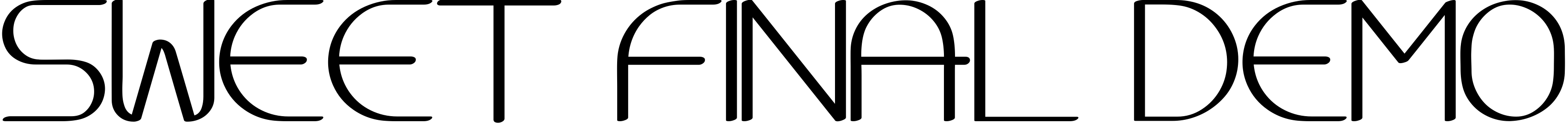 Font Sweet Final Demo