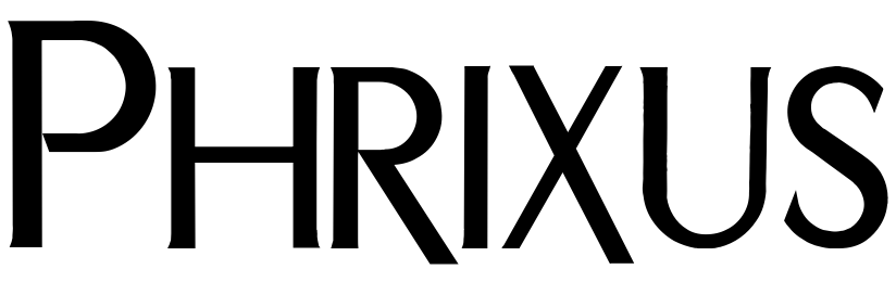 Font Phrixus