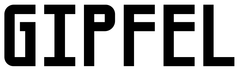 Font Gipfel