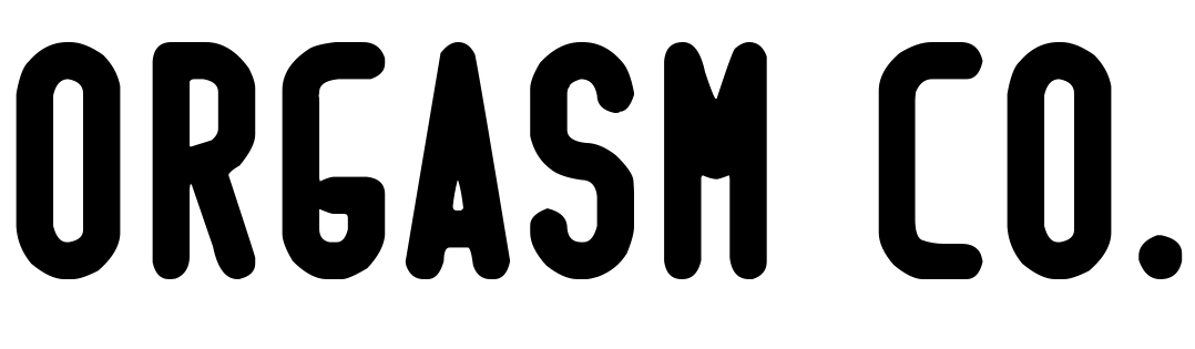 Font Orgasm Co.