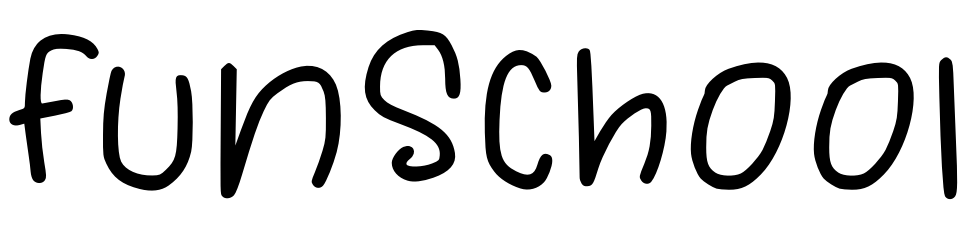 Font FunSchool