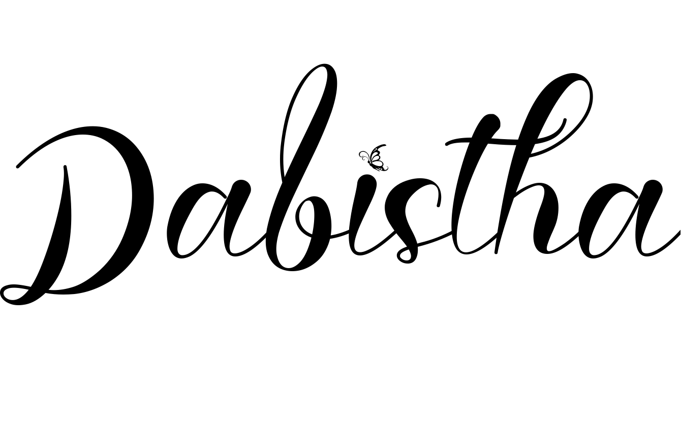 Font Dabistha