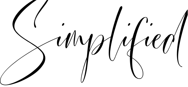 Font Simplified