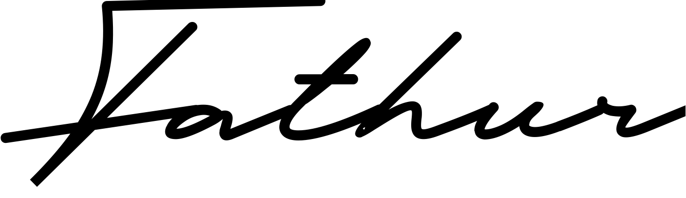 Font Fathur