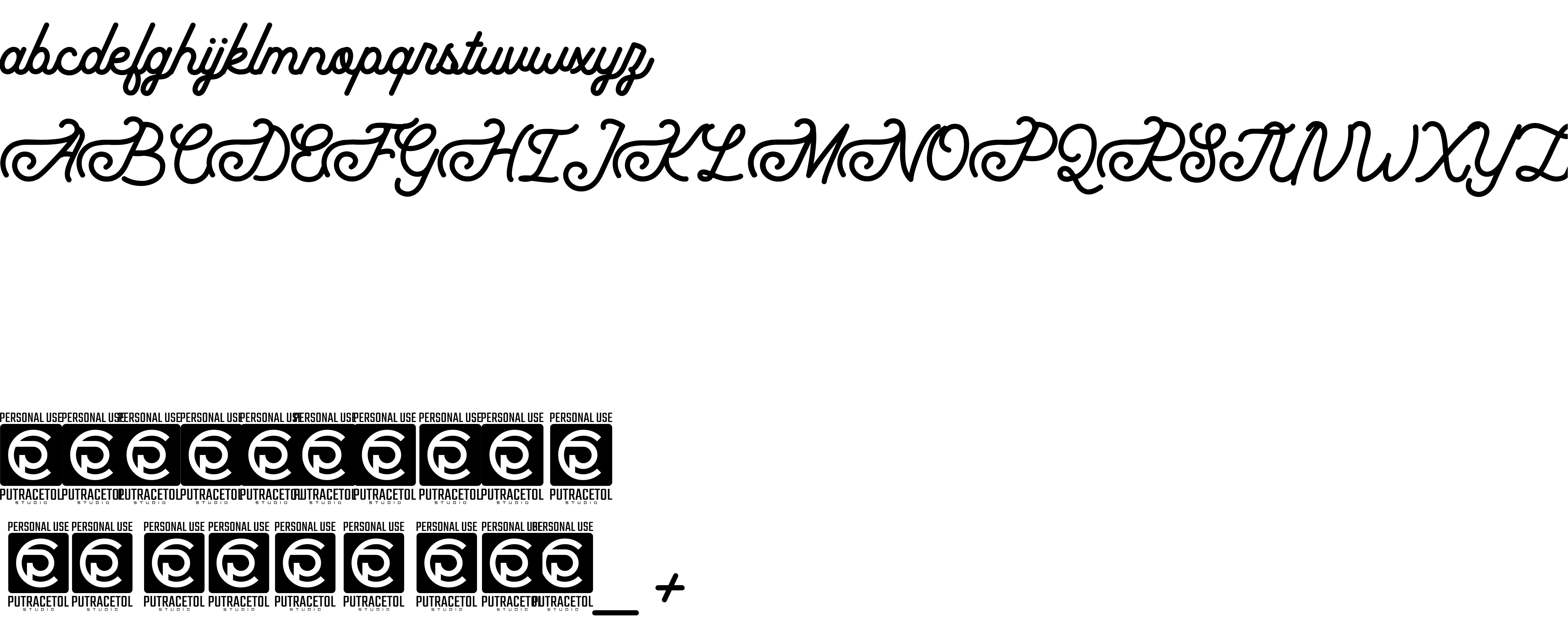 Preview font Grandmora