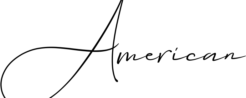 Font American